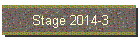 Stage 2014-3